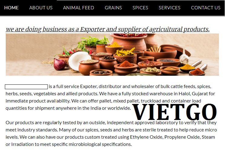 VIETGO-xuat-khau-hat-dieu-An-Do VIETGO-xuat-khau-hat-dieu-An-Do