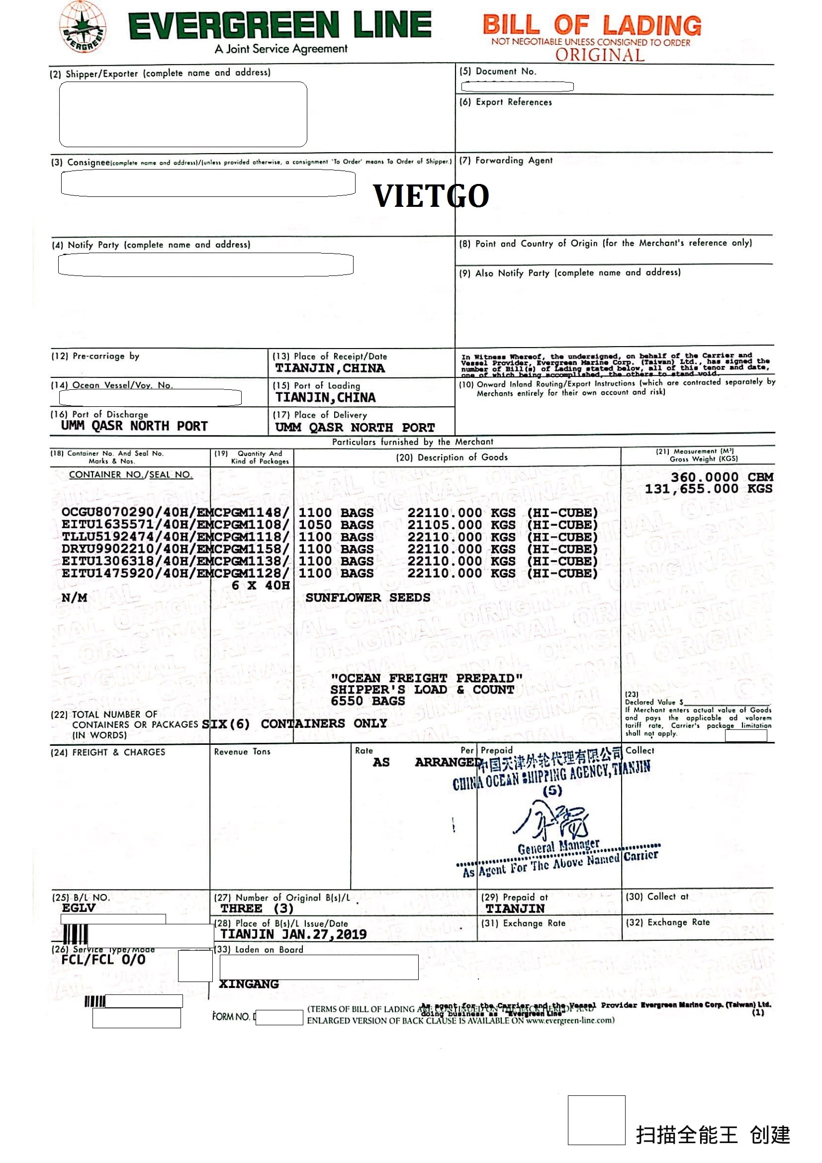 VIETGO-xuat-khau-hat-dieu-Iraq-Waleed