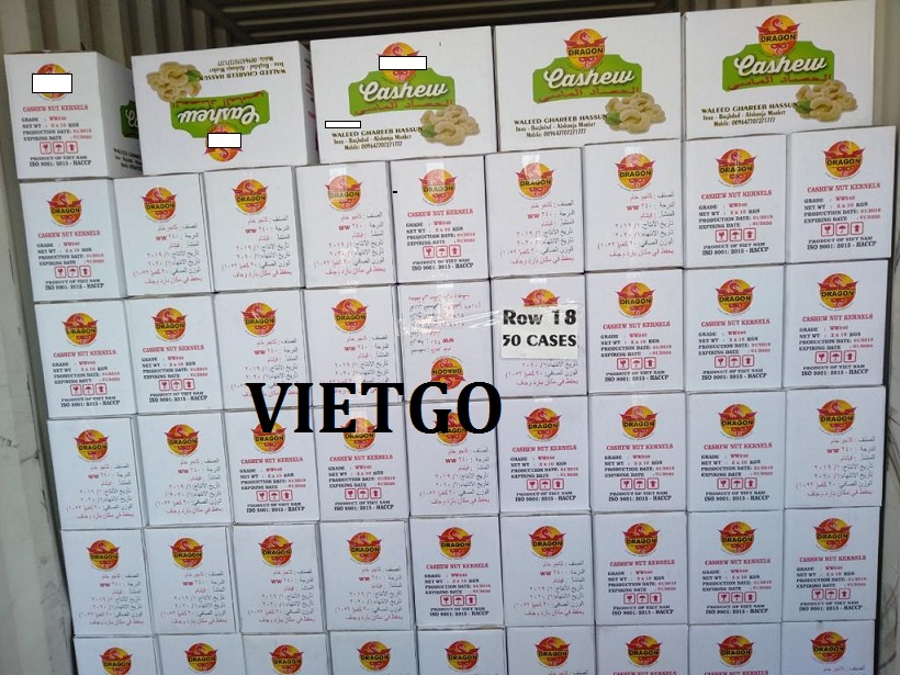 VIETGO-xuat-khau-hat-dieu-Iraq-Waleed