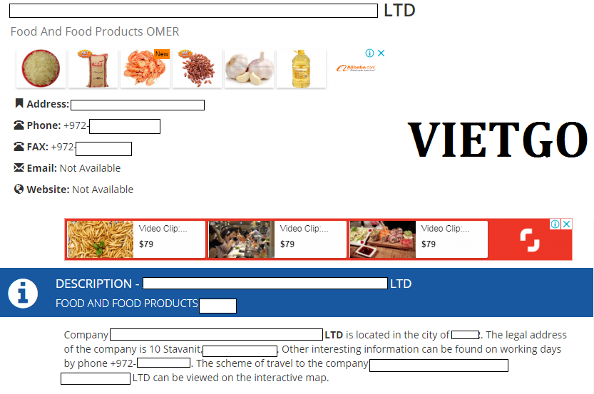 VIETGO-xuat-khau-hat-dieu-Israel VIETGO-xuat-khau-hat-dieu-Israel