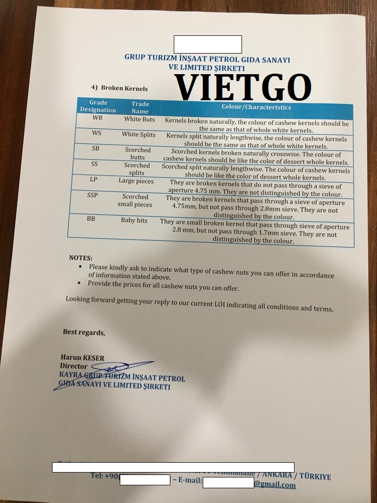 VIETGO-xuat-khau-hat-dieu-Tho-Nhi-Ky-Denizhan VIETGO-xuat-khau-hat-dieu-Tho-Nhi-Ky-Denizhan