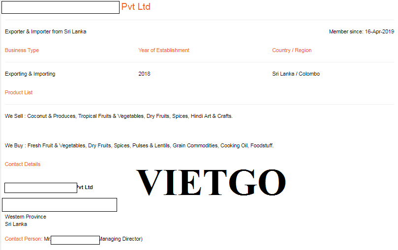 VIETGO-xuat-khau-hat-tieu-Sri-Lanka