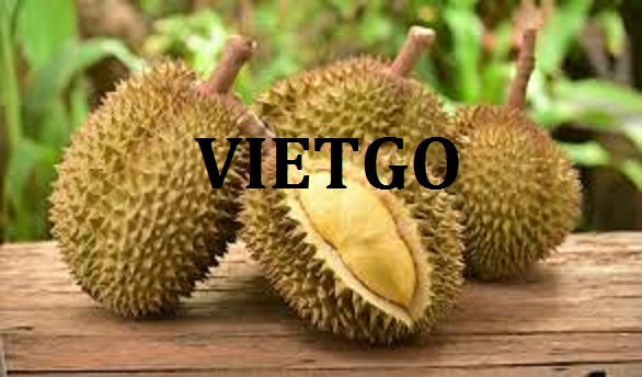 VIETGO-xuat-khau-sau-rieng-My