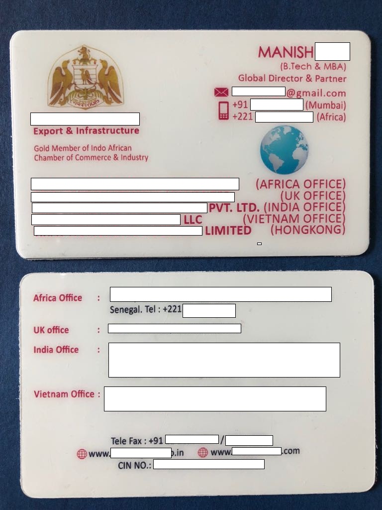 VIETGO-xuat-khau-toi-Senegal-Mr-Manish