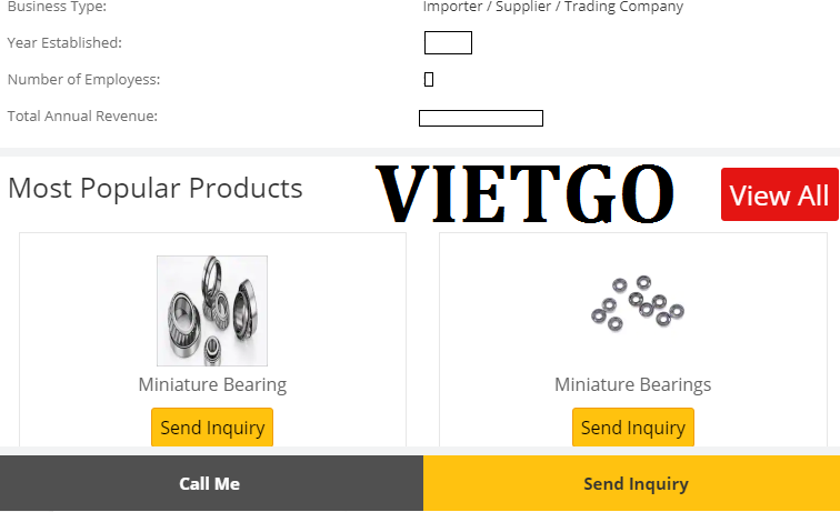 VIETGO_xuat-khau-hat-dieu-An-Do-Mr-Desai