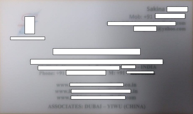 Vietgo-xuat-khau-chan-huong-An-Do-Shabbir
