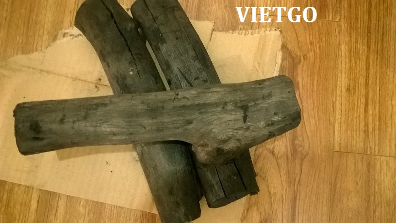 than củi gỗ