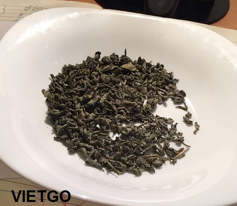 chè việt nam xuất khẩu