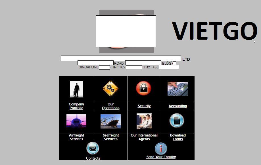 Cát Sông Vietgo
