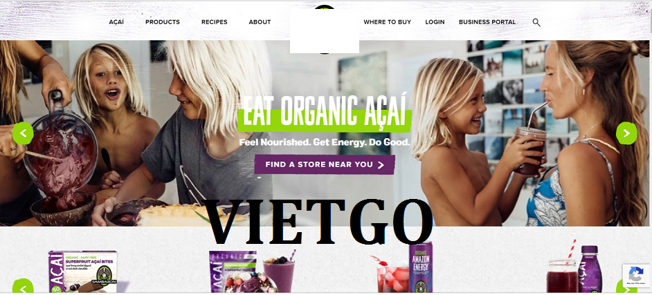 Gậy tre Vietgo