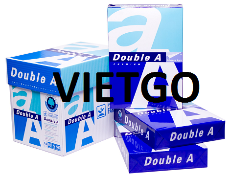 Giấy A4 Vietgo