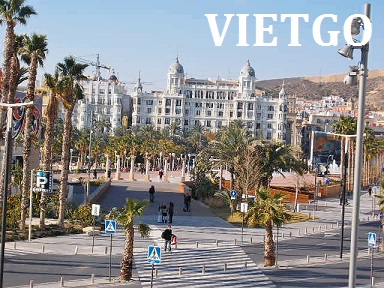 thành phố Alicante