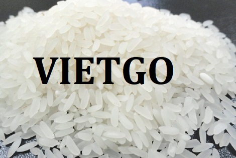 Gạo trắng hạt dài Vietgo Gạo trắng hạt dài Vietgo