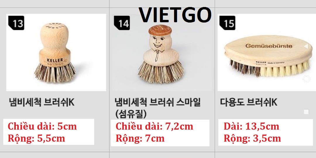 Bàn Chải Vệ Sinh Vietgo