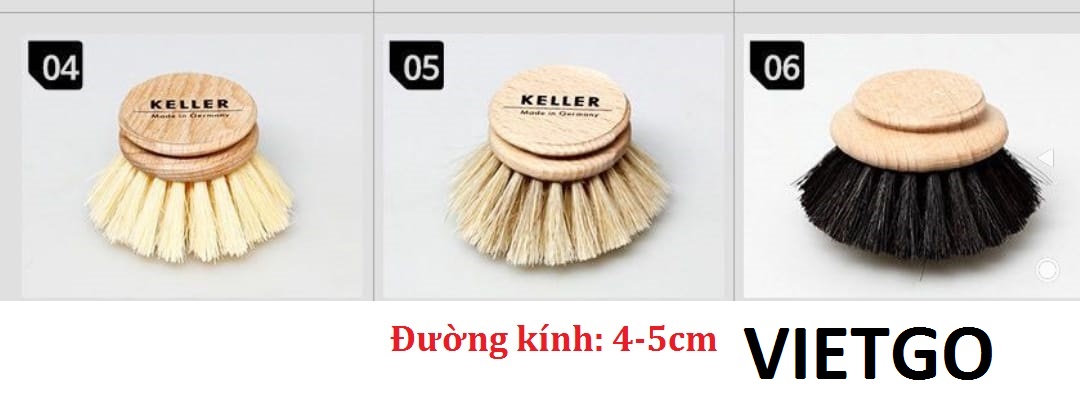 Bàn Chải Vệ Sinh Vietgo