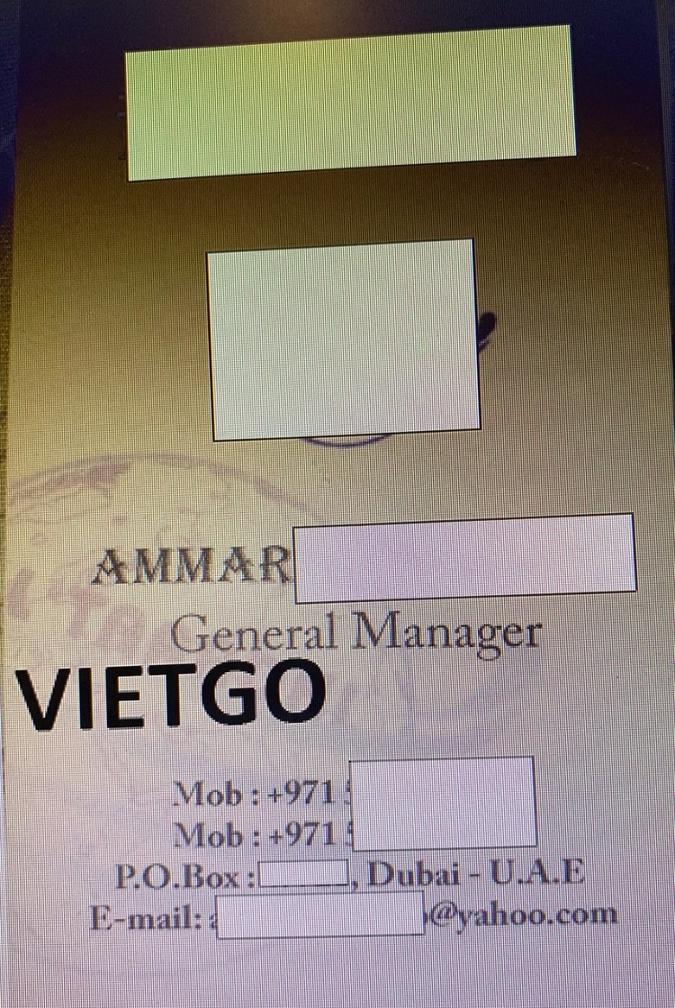 Chanh xanh Vietgo