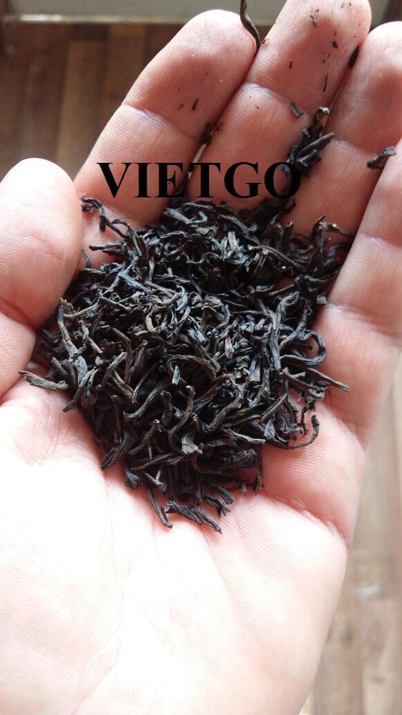 chè đen