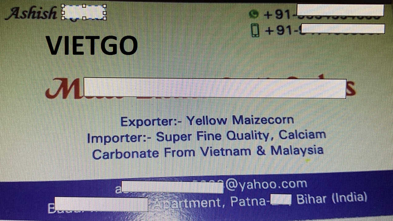 Bột đá vôi Vietgo Bột đá vôi Vietgo