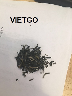 chè xanh việt nam