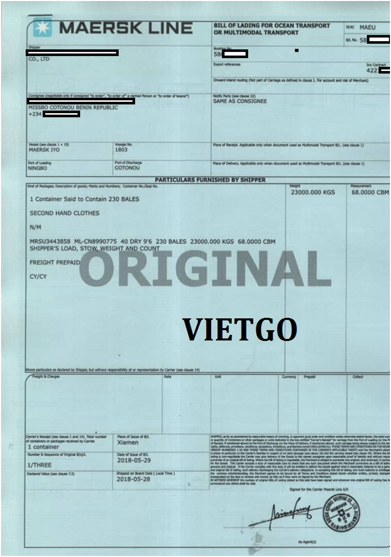 Vietgo-xuat-khau-gạo- Benin Vietgo-xuat-khau-gạo- Benin