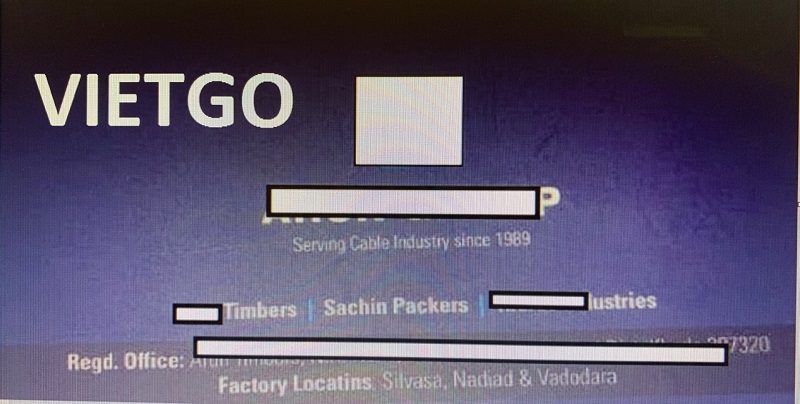 Gỗ thông xẻ Vietgo