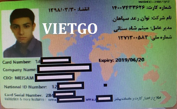 Cà phê Vietgo
