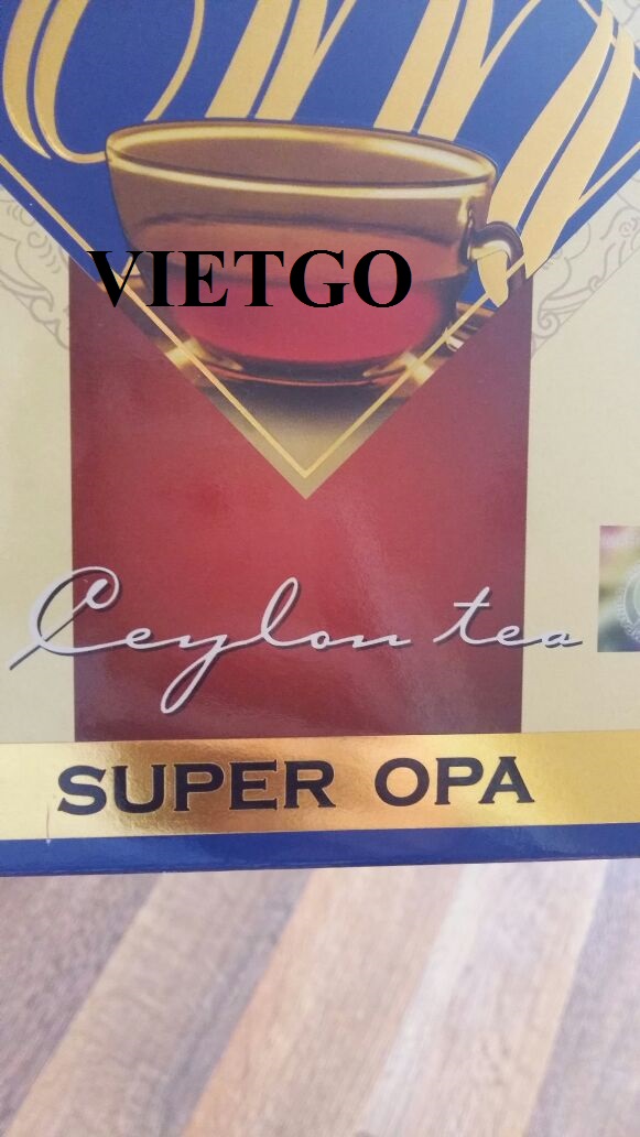 chè