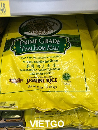 gạo việt nam xuất khẩu