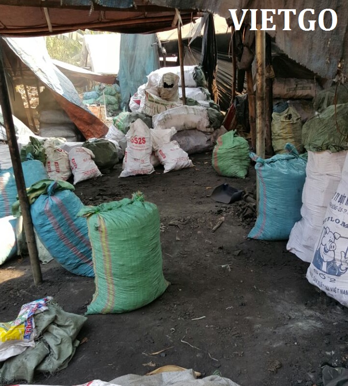 xuất nhập khẩu than gỗ