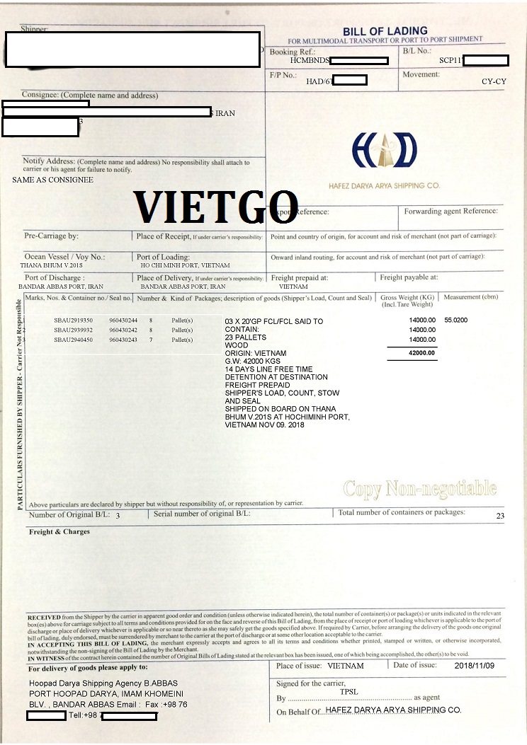 cao-su-xe-vietnam-xuat-khau-vietgo