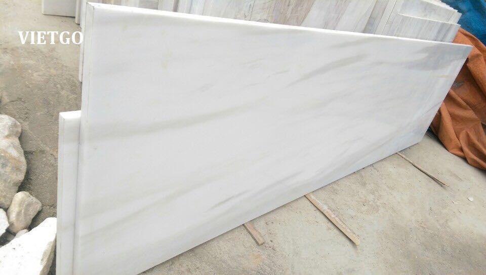 đá Marble việt nam xuất khẩu