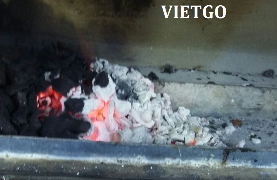 than củi gỗ xuất khẩu