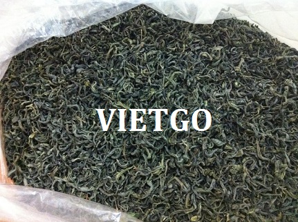 chè xuất khẩu