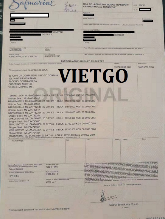 clinker-VIETGO260219