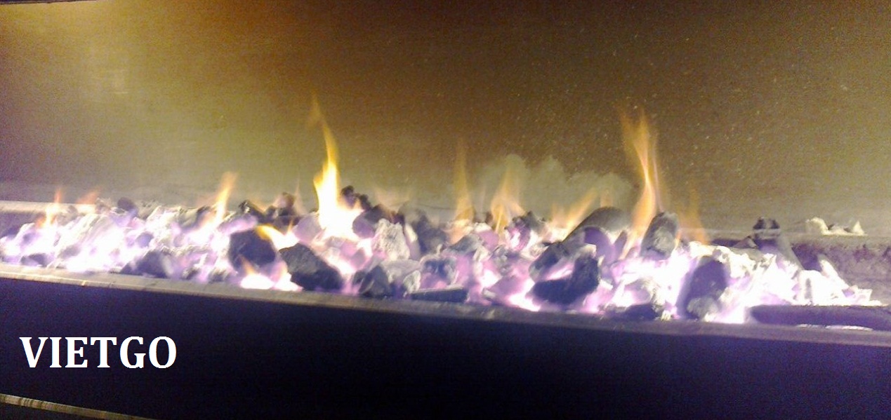 việt nam xuất khẩu than đen