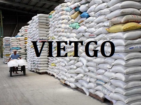 Gạo trắng hạt dài Vietgo Gạo trắng hạt dài Vietgo