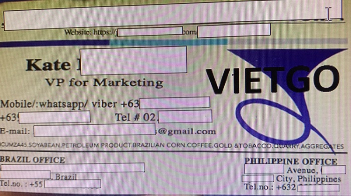 Xi Măng Vietgo