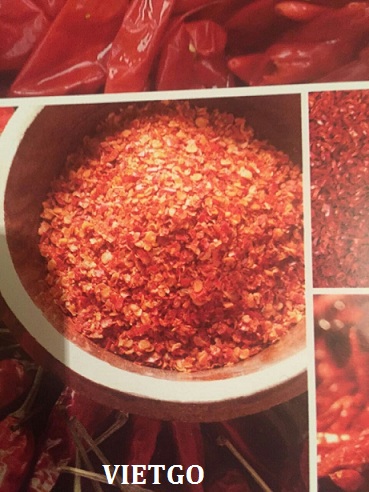 bột ớt