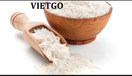 gạo việt nam xuất khẩu