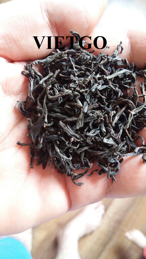 chè đen