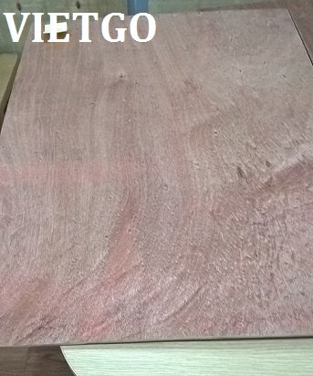 plywood