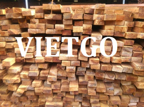 Gỗ thông xẻ Vietgo
