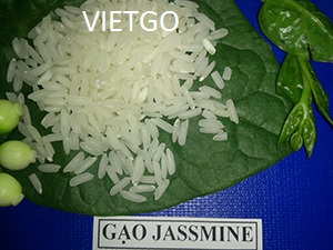 gạo việt nam