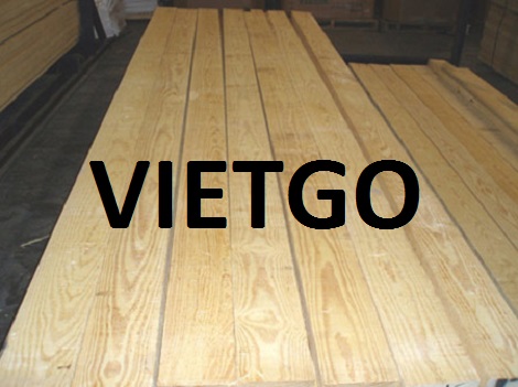 Gỗ thông xẻ Vietgo