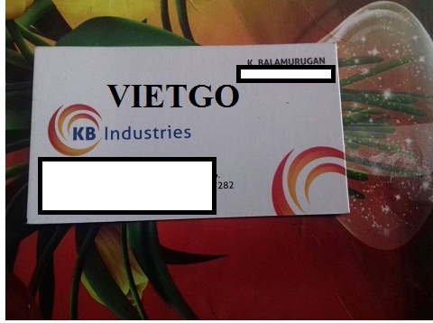 VIETGO-xuat-khau-ngo- Srilanca 