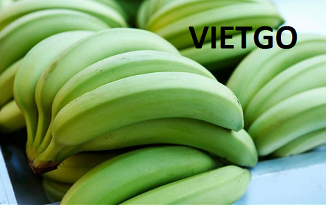 Chuối Xanh Vietgo Chuối Xanh Vietgo