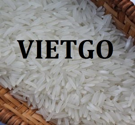 GẠO TRẮNG HẠT DÀI VIETGO