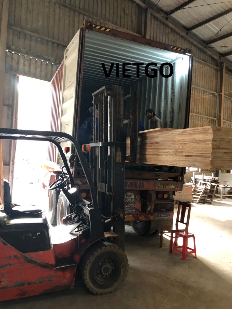 Gỗ Sồi Xẻ Vietgo