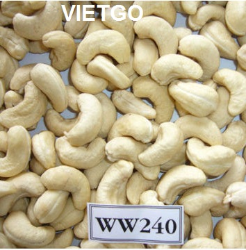 hạt điều xuất khẩu