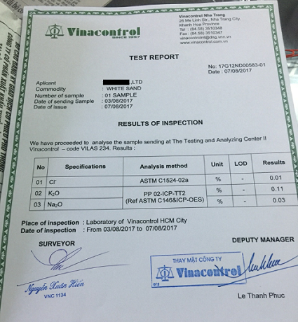 Cát Sông Cát Biển Vietgo